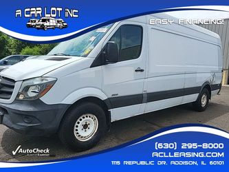2014 Mercedes-Benz Sprinter 2500 Cargo