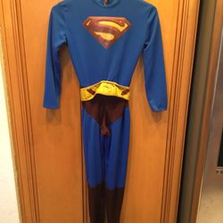 Superman Halloween Costume 
