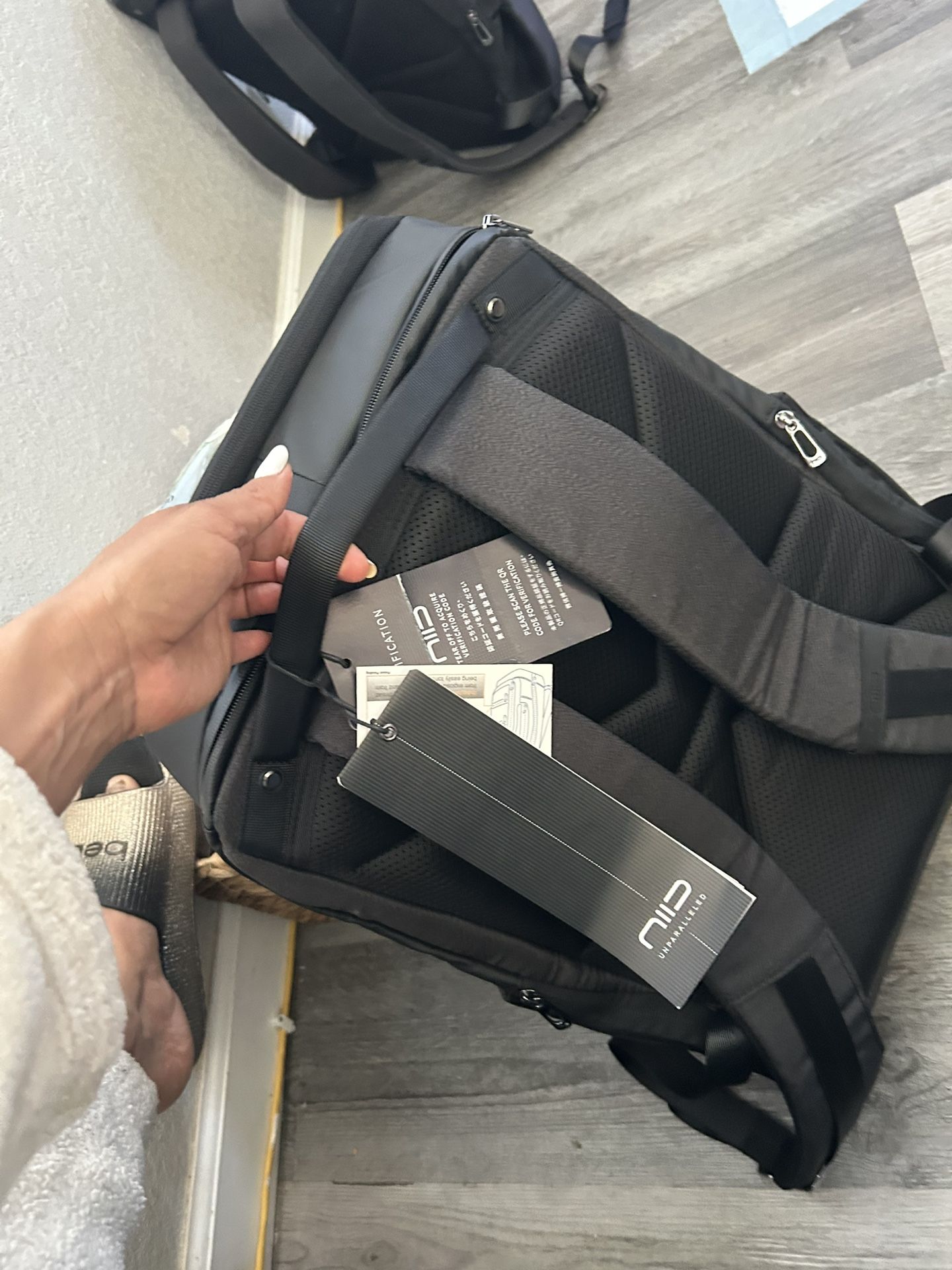 Backpack 🎒