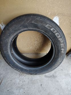 Cooper Tire 215/65R17