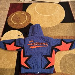 Supreme Star Jacket SS19 - Royal M