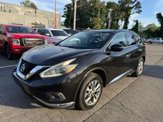 2018 Nissan Murano