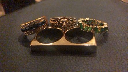 New Rings