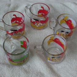 Garfield coffee mugs
