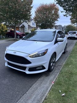 2016 Ford Focus