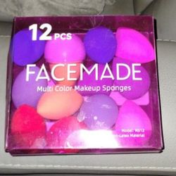 Make-up Sponges 