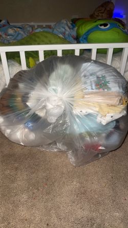 Free baby boy clothes