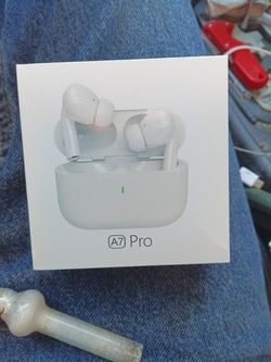 Apple A7 Pro Airbuds