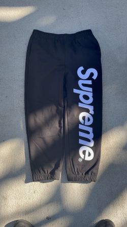 Supreme Sweat Pants