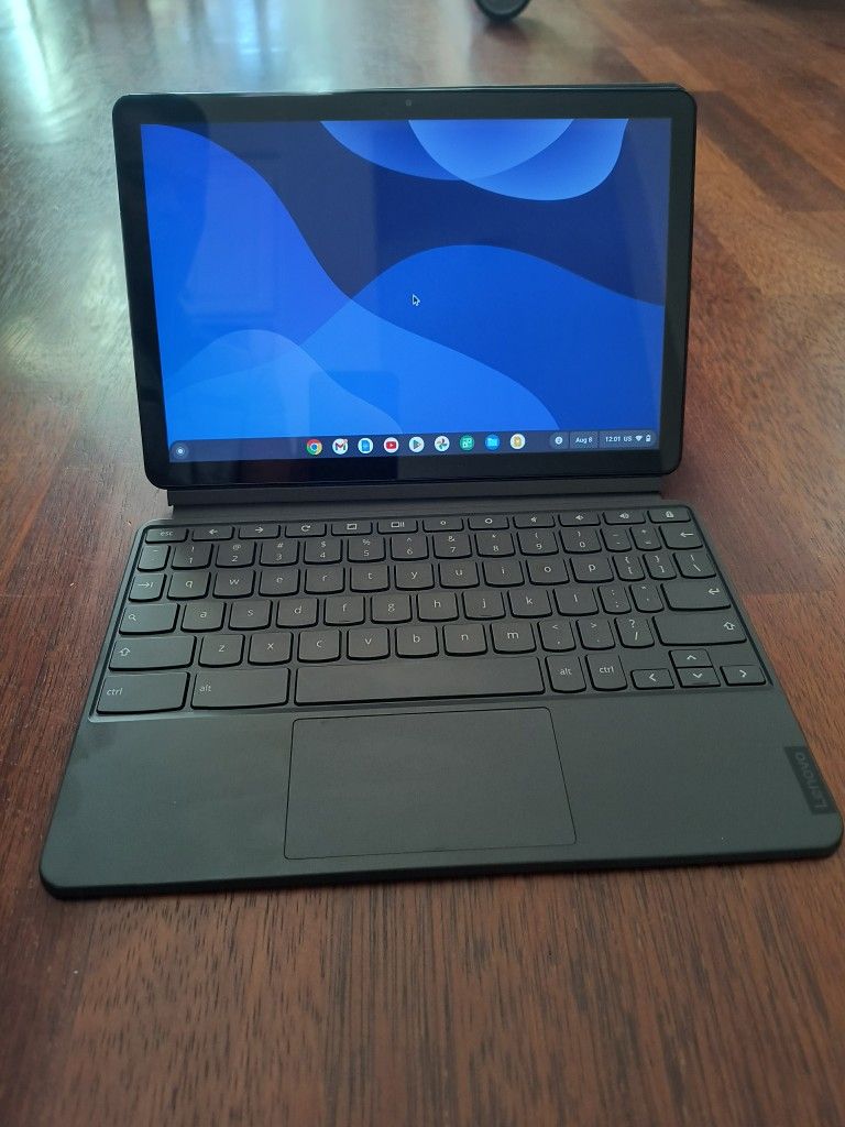 Lenovo IdeaPad Duet Chromebook 10.1"