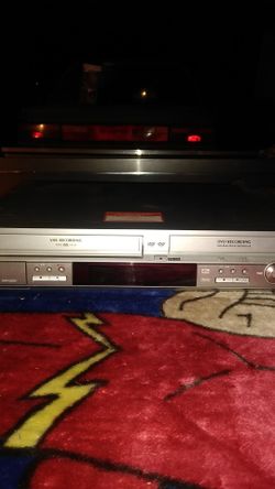 Panasonic DVD recorder