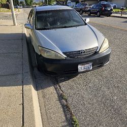 Car For Sale As Whole For Parts 