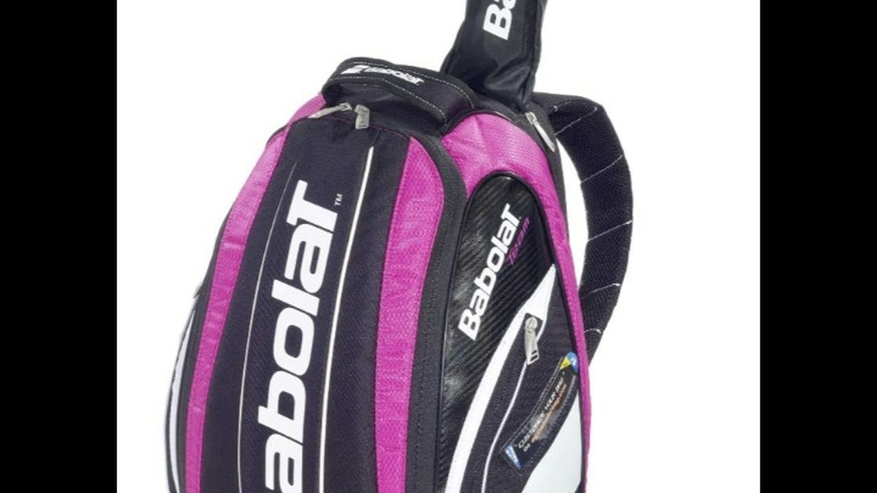 New Babolat Wonens Tennis Racket Backpack