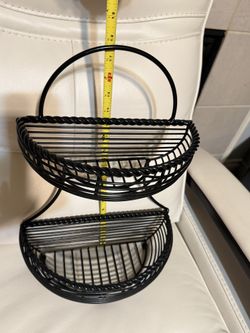 Fruit. Holder ( Iron).