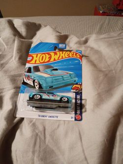 HOT WHEEL CAR 