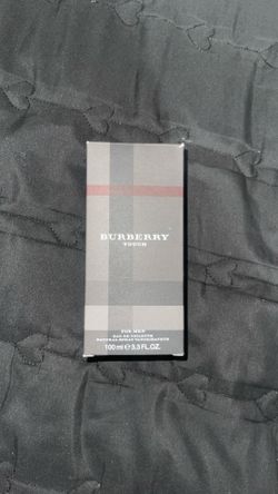BURBERRY TOUCH 100 ml 3.3 FL.OZ.
