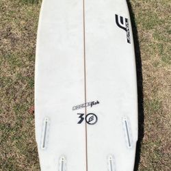 5’9 Estrada Rocketfish Surfboard 