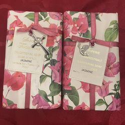 Jasmine Scented Soaps