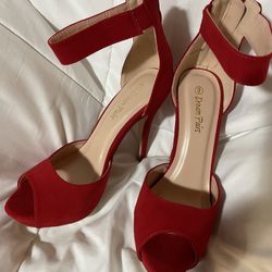 Red Heels