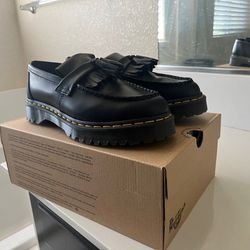 Dr Martens Adrian Bex Loafers Size 9