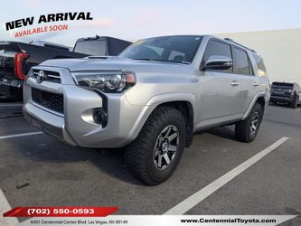 2020 Toyota 4Runner