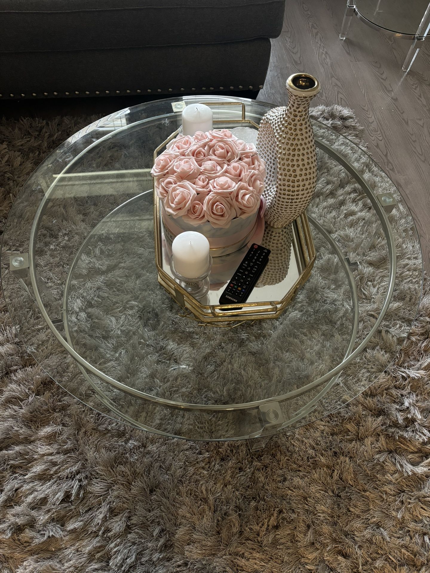 COFFEE & END TABLE SET