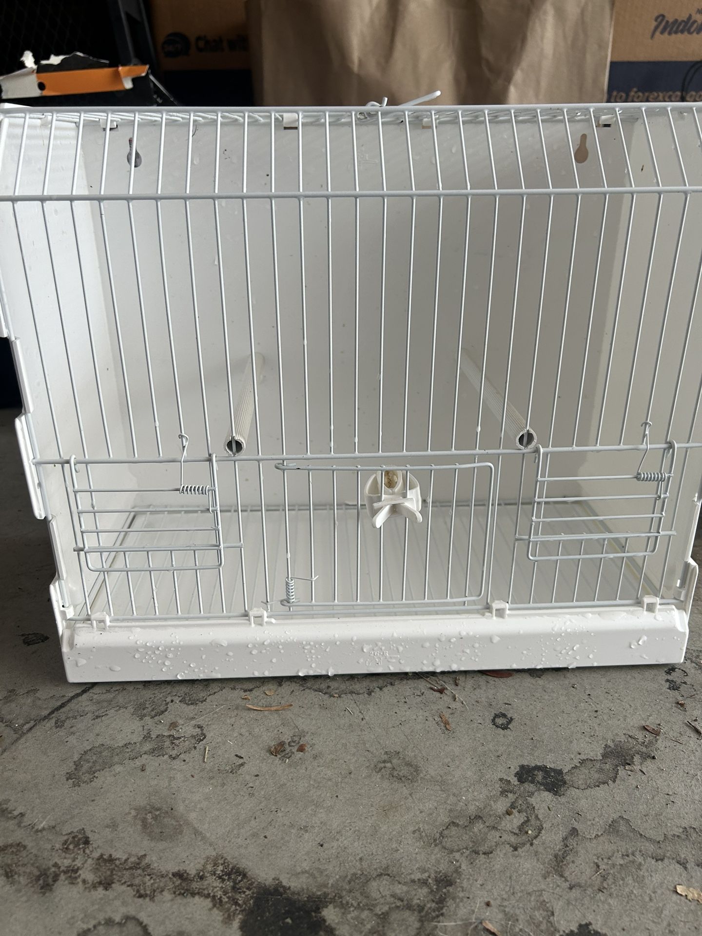 Bird Cages