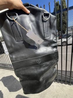 Punching Bag Un-filled MVP