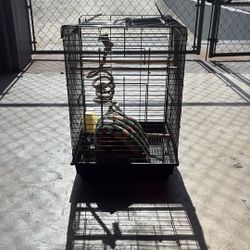 Bird Cage For Sale Animal Cage Medium Side 