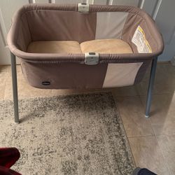 Chicco Portable Baby Bed 