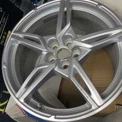 Oem Corvette Wheels Original Take Off