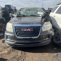 2016 GMC Terrain For Parts 
