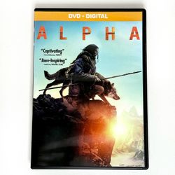 Alpha DVD