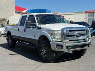 2012 Ford F-250