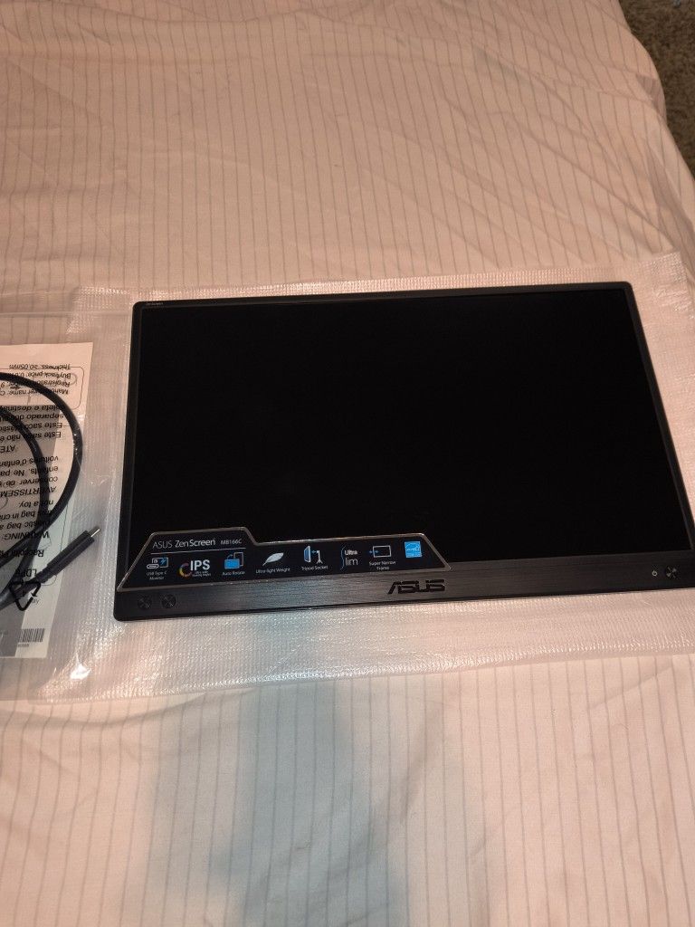 Travel Monitor Tv
