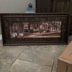 Picture Framed