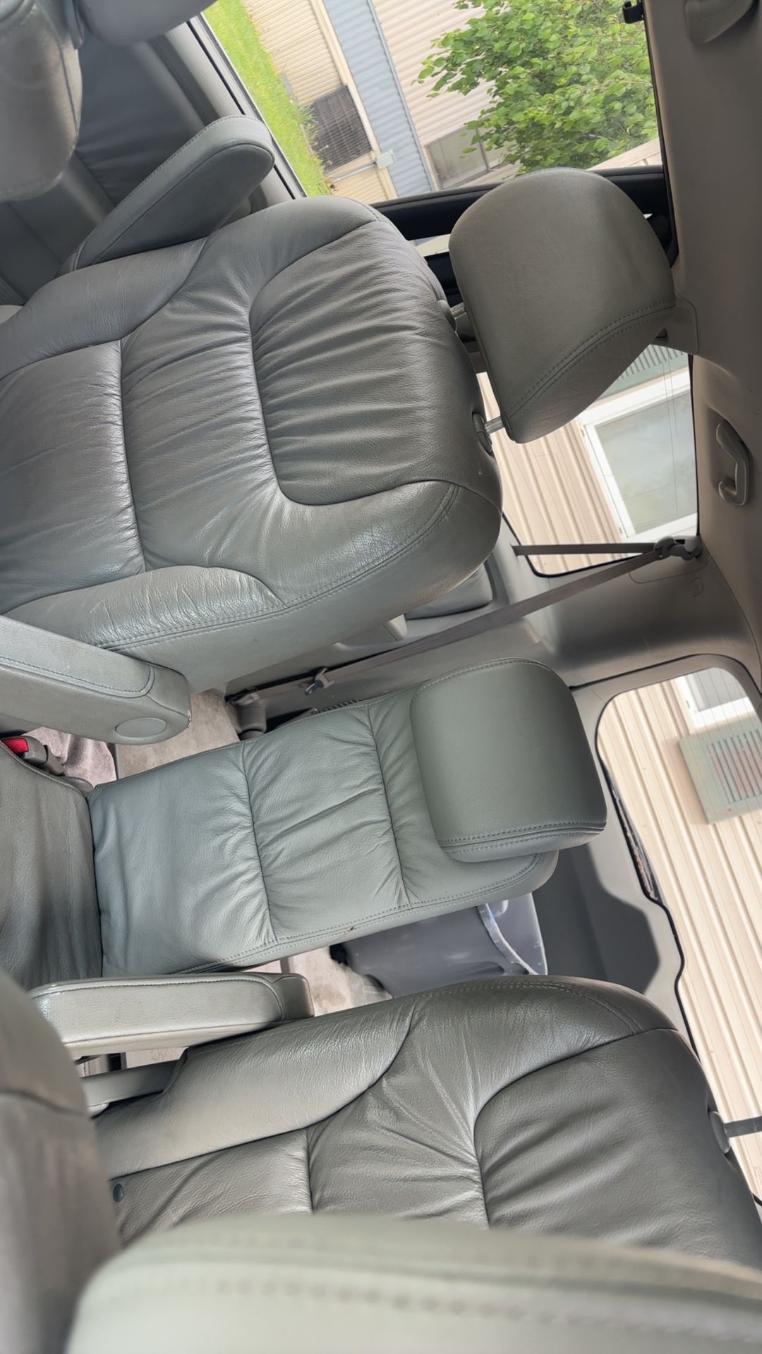 2010 Honda Odyssey
