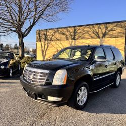 2007 CADILLAC ESCALADE 