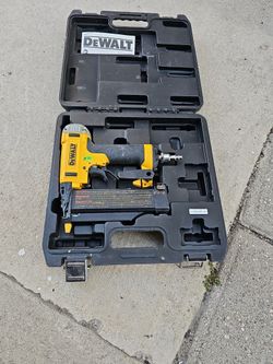 Dewalt Pin Nail 23