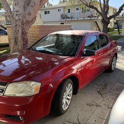 2010 Dodge Avenger
