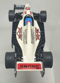 Tomy Aurora AFX Slot Car Super G Plus Scale Master Indi F1 Race