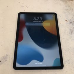 Apple Tablets 4th Gen Space Gray