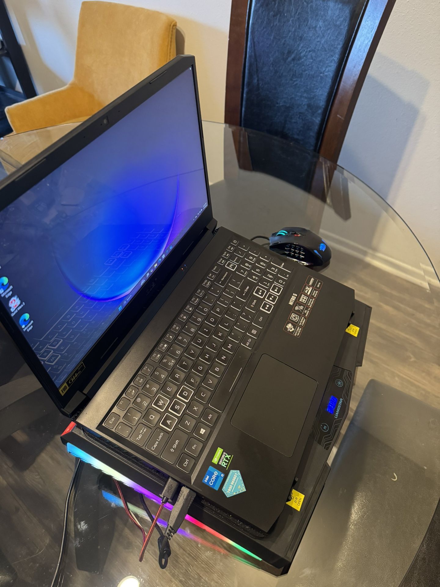 Gaming Laptop 