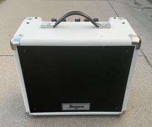 Ibanez TSA5 Guitar Tube Amplifoer