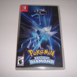 Pokémon Brilliant Diamond