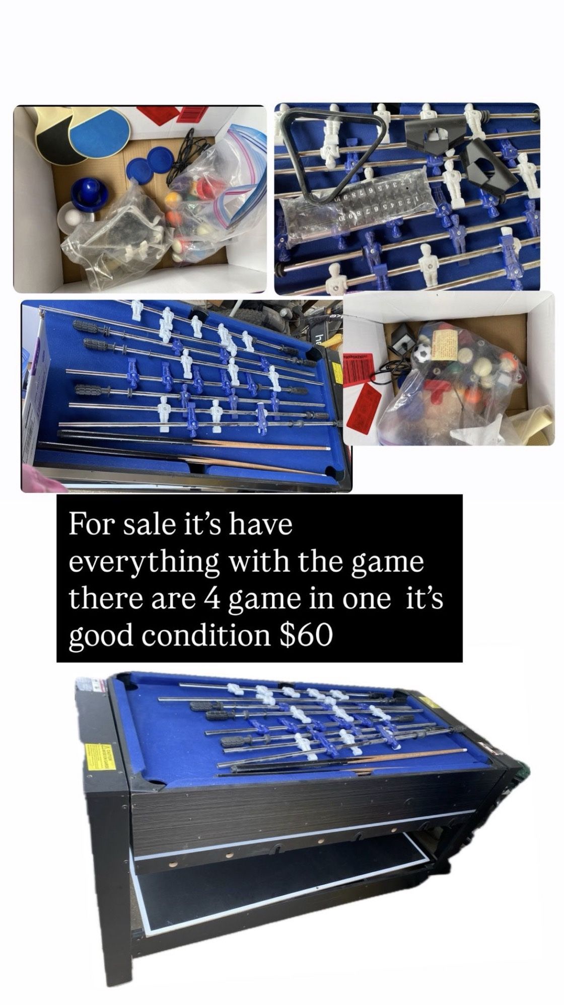 $60 Game