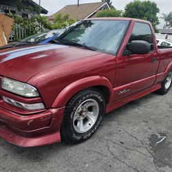 2003 Chevrolet S-10