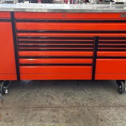 Snap-On Tool Box