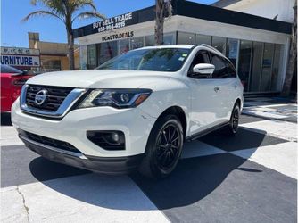 2019 Nissan Pathfinder