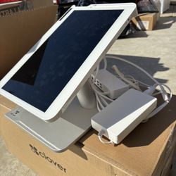 Clover POS System 